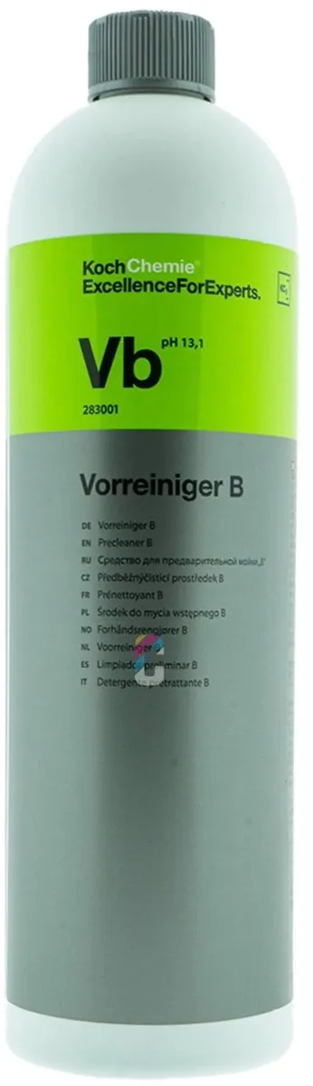 Koch Chemie VB Vorreiniger B 1000ml