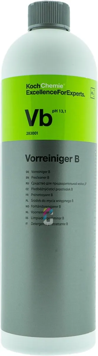 Koch Chemie VB Vorreiniger B 1000ml