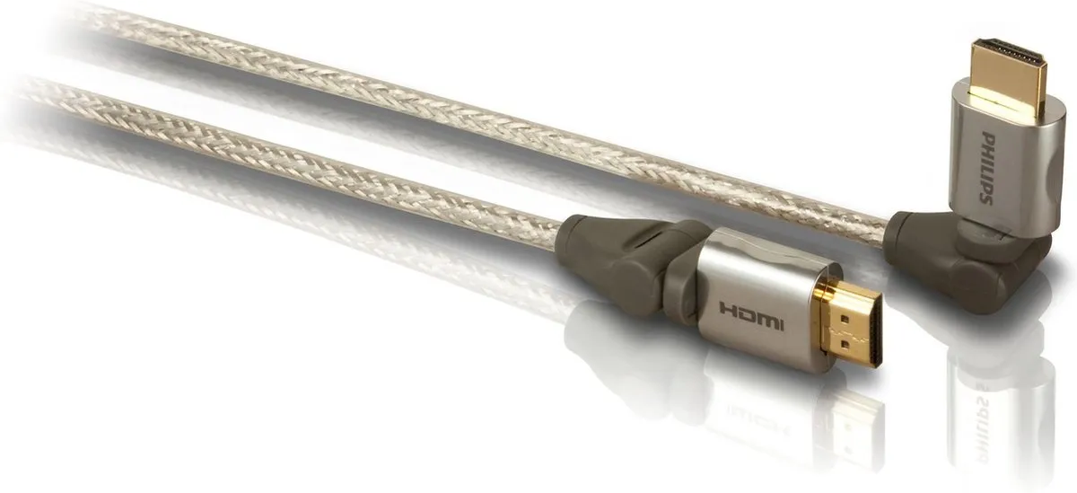 Philips SWV3431S - HDMI kabel - 1.5 meter