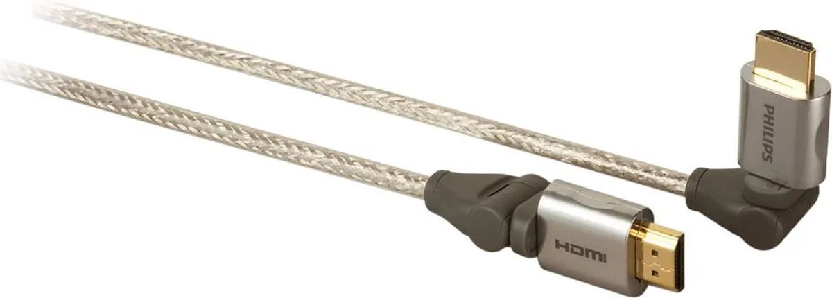 Philips SWV3431S - HDMI kabel - 1.5 meter