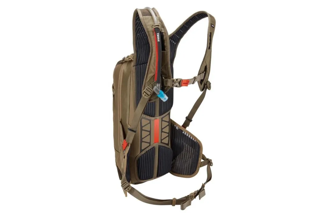 Thule Rail Bike Hydration 12L Pro Rugzak - 12L - Bruin