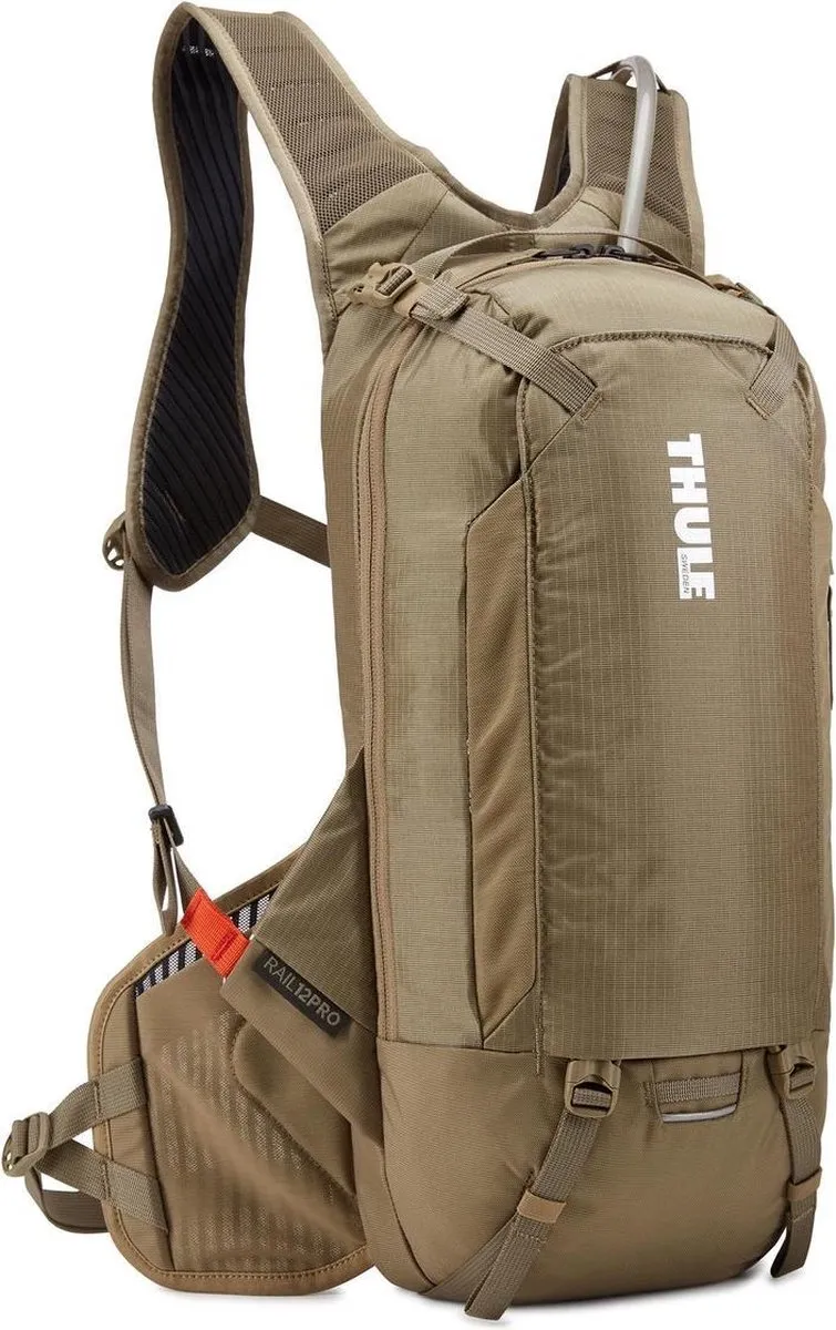 Thule Rail Bike Hydration 12L Pro Rugzak - 12L - Bruin