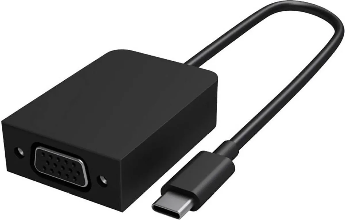 Microsoft Surface USB-C naar VGA Adapter