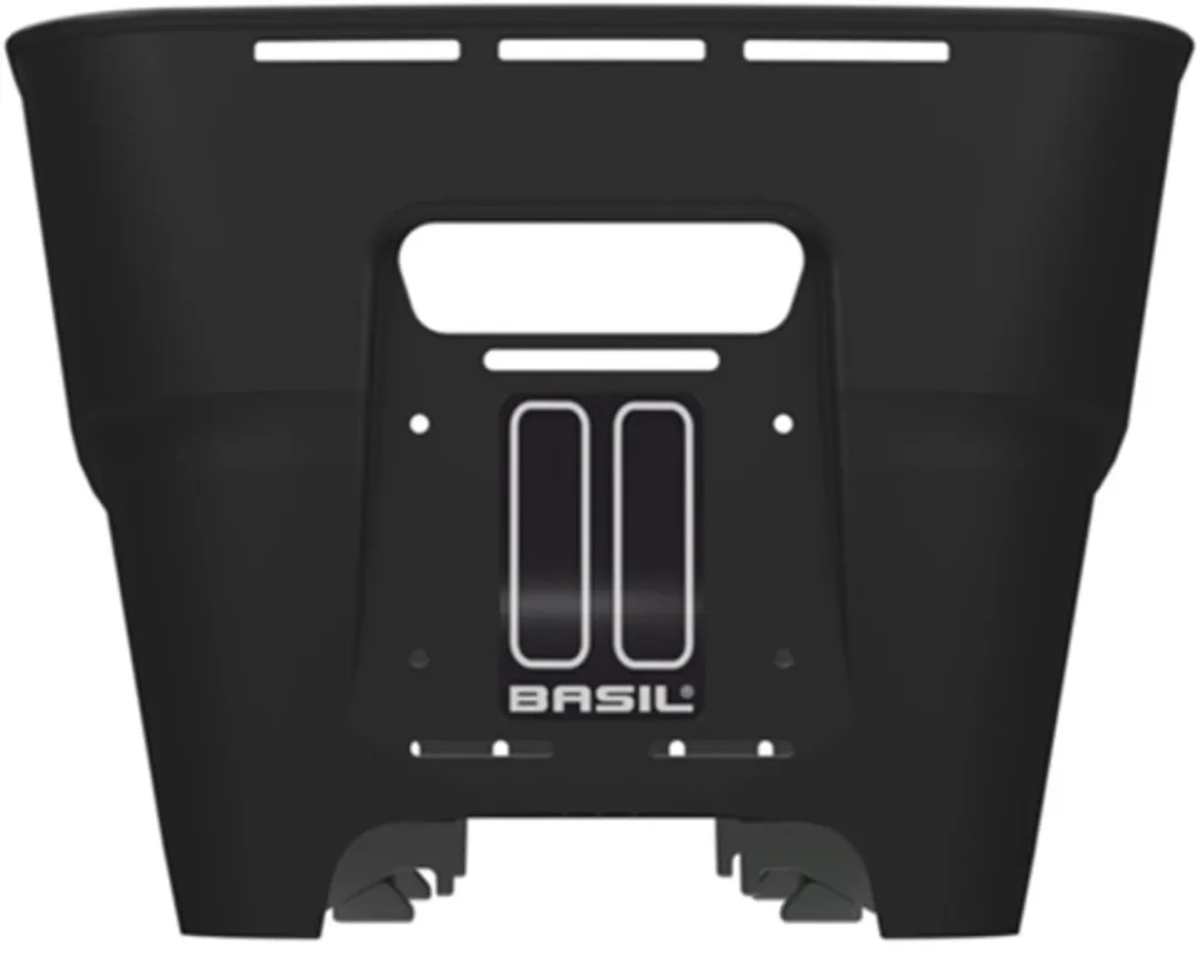 Basil Cento Neo WSL Achterfietsmand 21L - Zwart