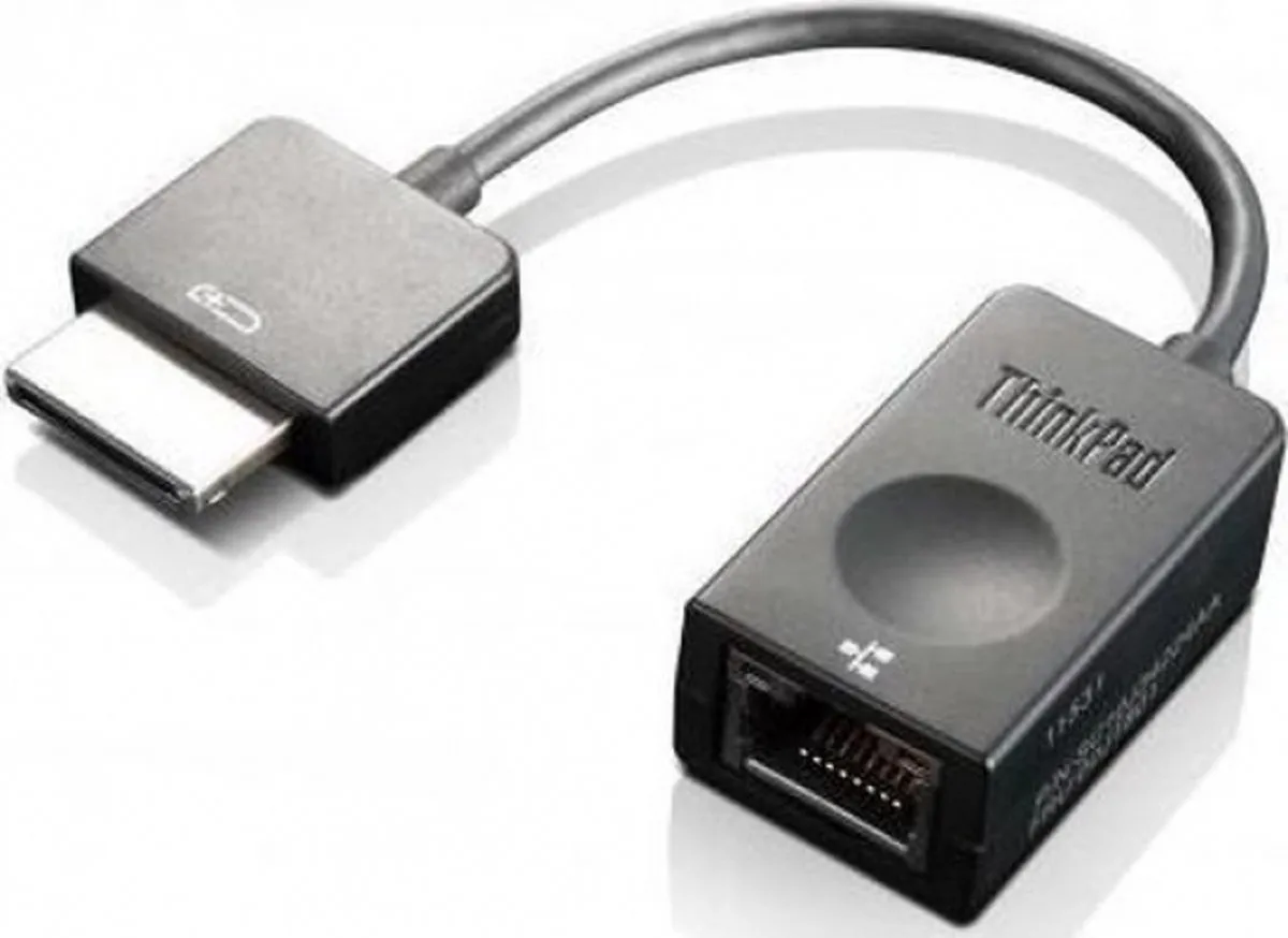 Lenovo ThinkPad OneLink+to Ethernet Adapter
