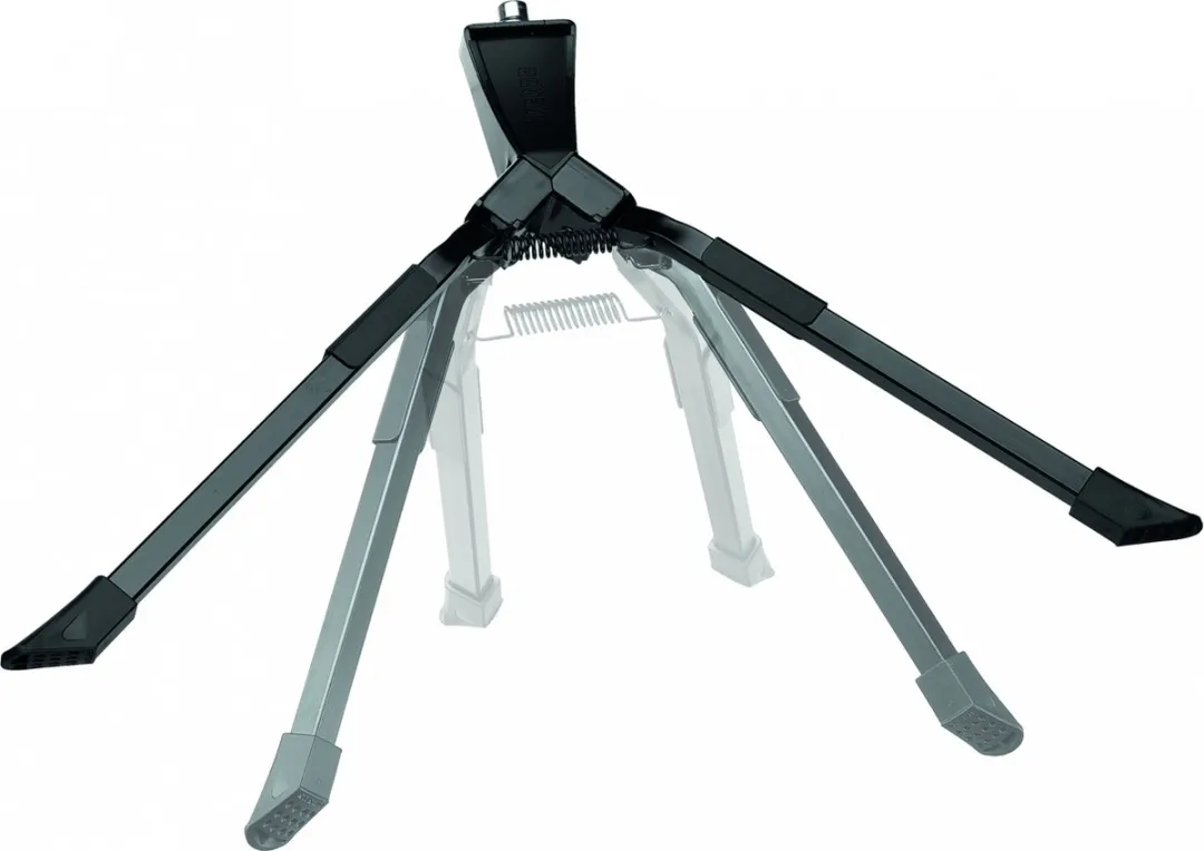 Ursus Hopper 2 Dubbele Fietsstandaard 30cm - Zwart - Max. 50kg