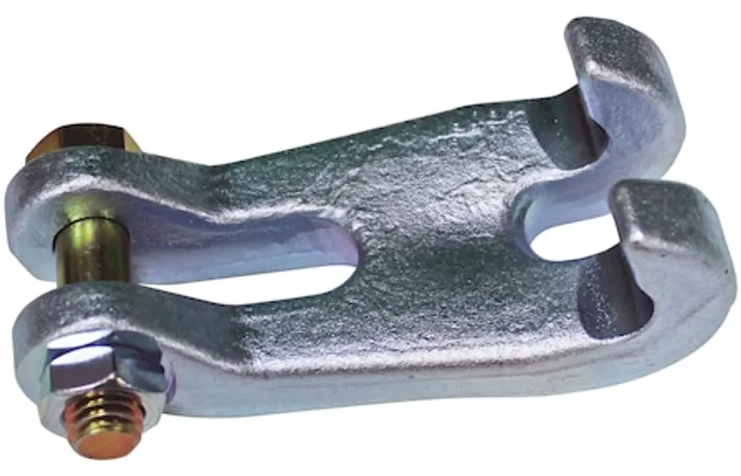 Würth Carrosserie Dubbele Haak - Goud/Zilver