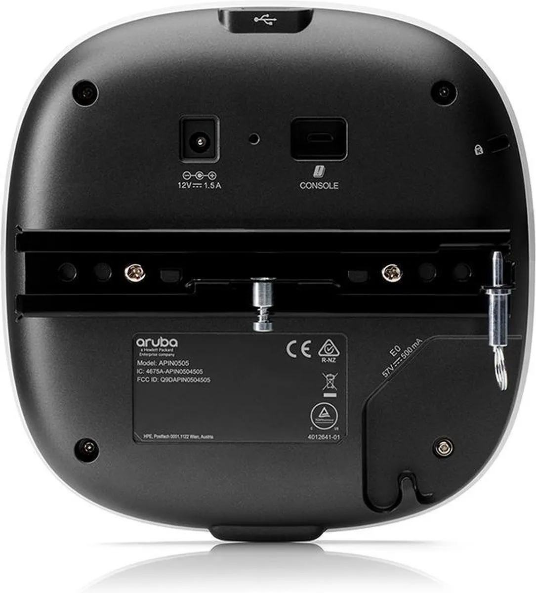 HP Aruba AP-505 (RW) WiFi 6 Access Point - Wit
