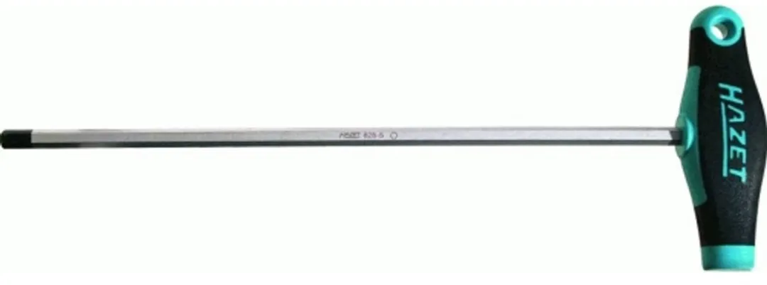 Hazet Inbus T-handgreep 4mm - 1 Stuk