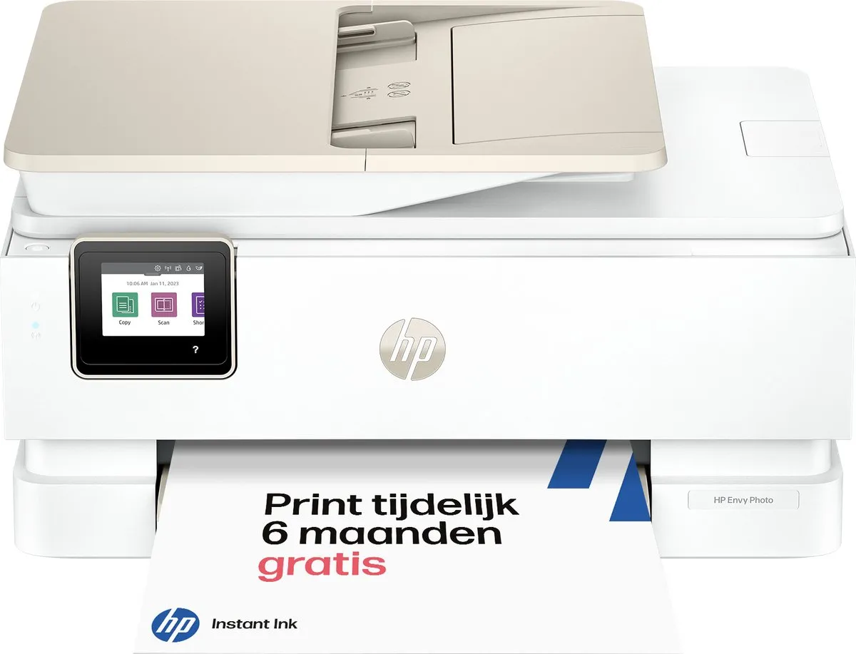 HP Envy 7934 B63K9B All-in-One Printer