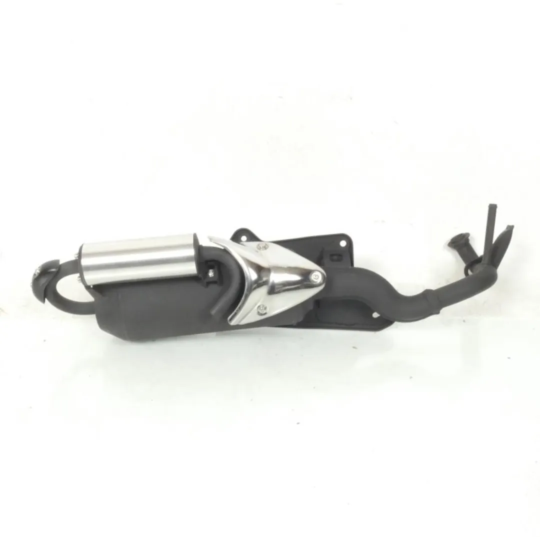 Peugeot 50 Streetzone Uitlaat
