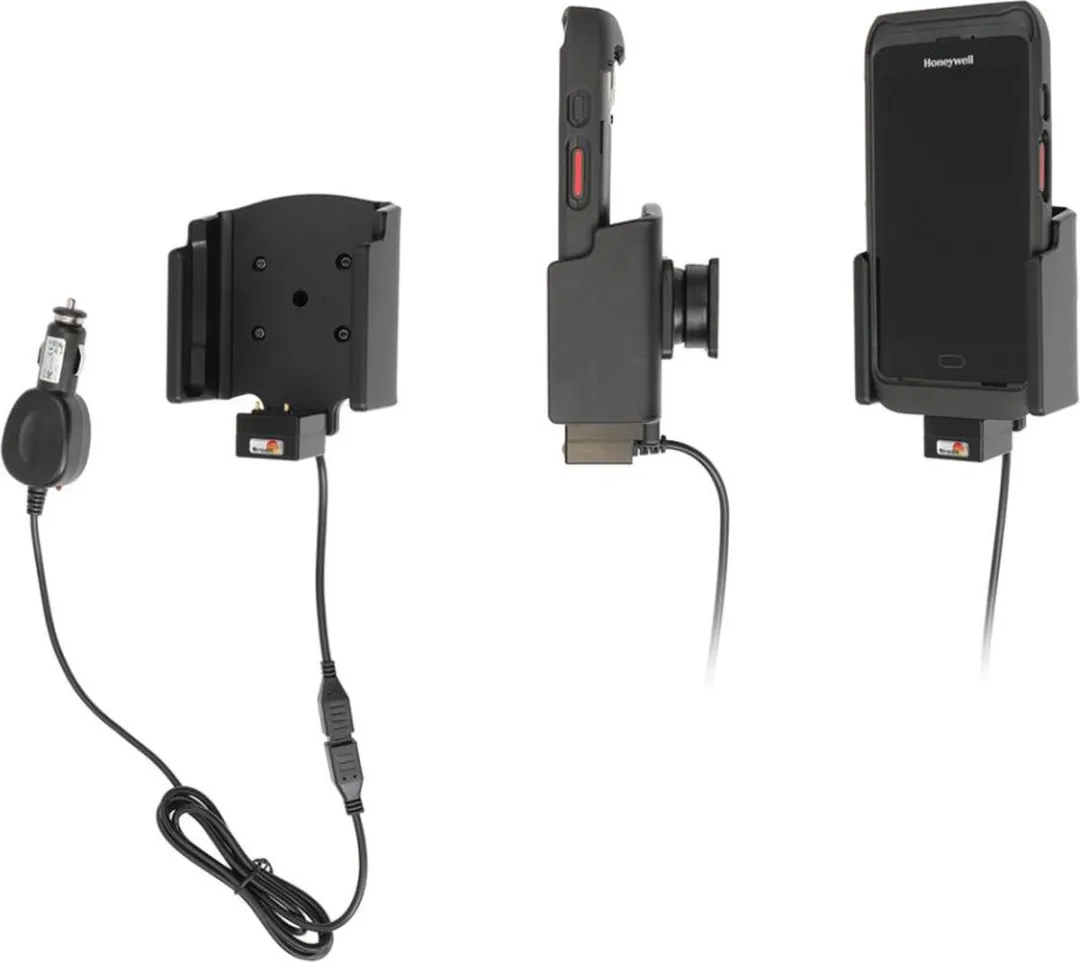 Brodit 712262 Actieve Houder Smartphone - Zwart