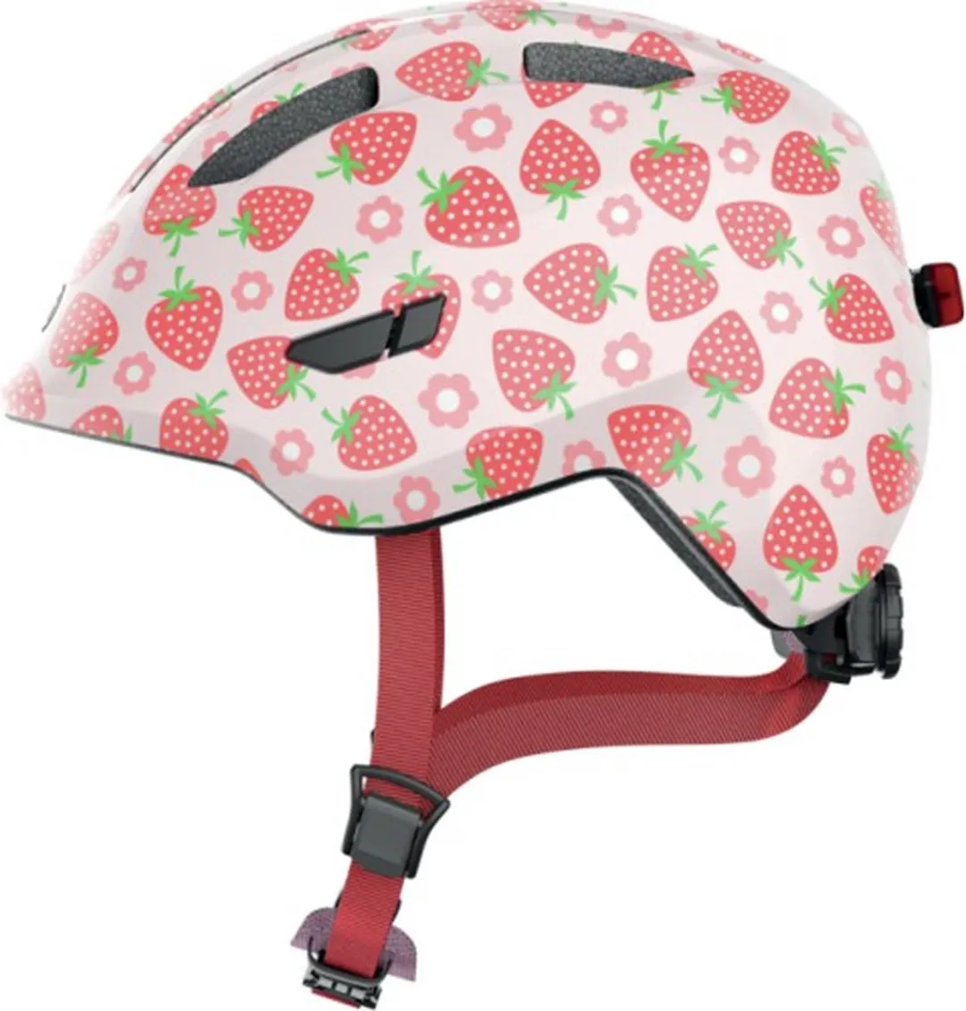 ABUS Smiley 3.0 LED Kinderhelm