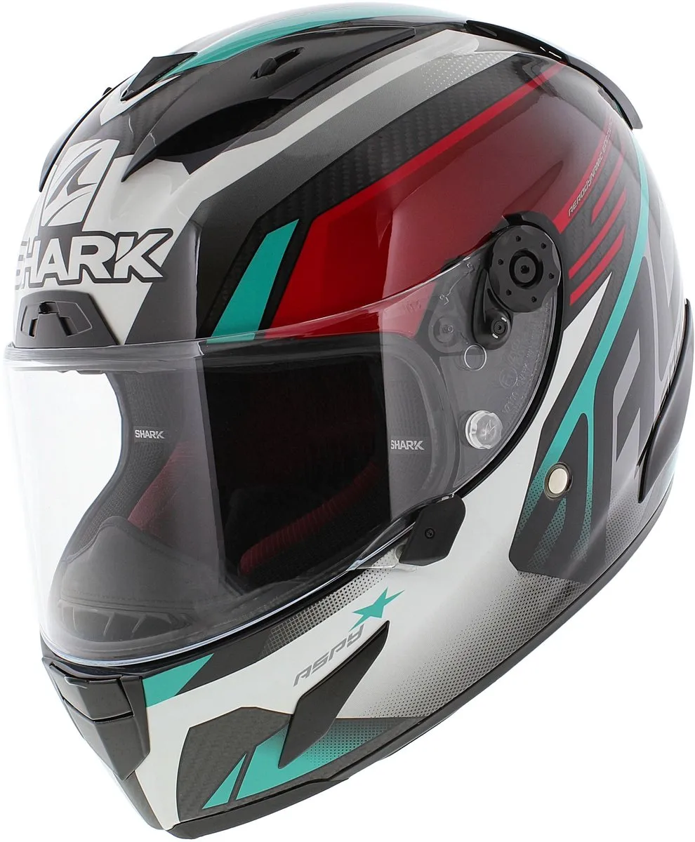 Shark Race-R Pro Carbon Integralhelm