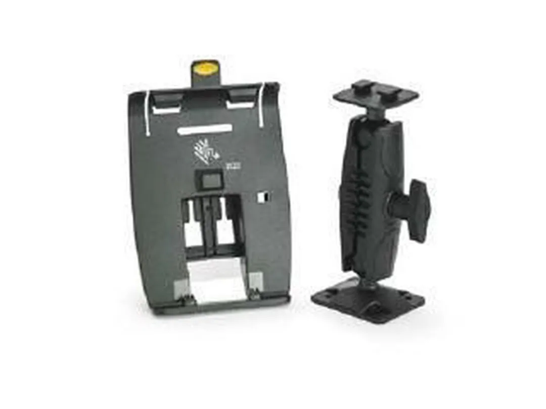 Zebra MNT-MPM-VHDRD1-01 Voertuighouder - Zwart