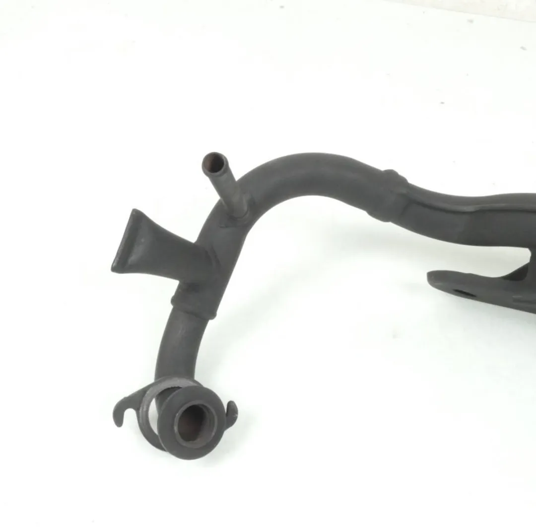 Peugeot 50 Streetzone Uitlaat - 11770848/11770820 - Zwart/Grijs