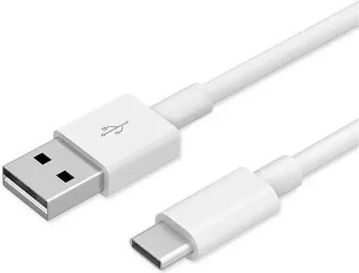 Xiaomi Mi USB to USB-C Kabel 1m - Wit