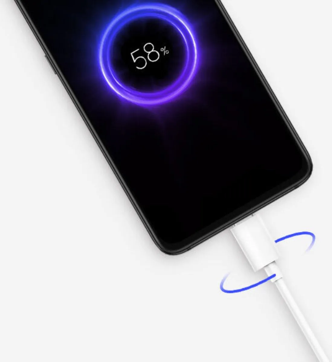 Xiaomi Mi USB to USB-C Kabel 1m - Wit