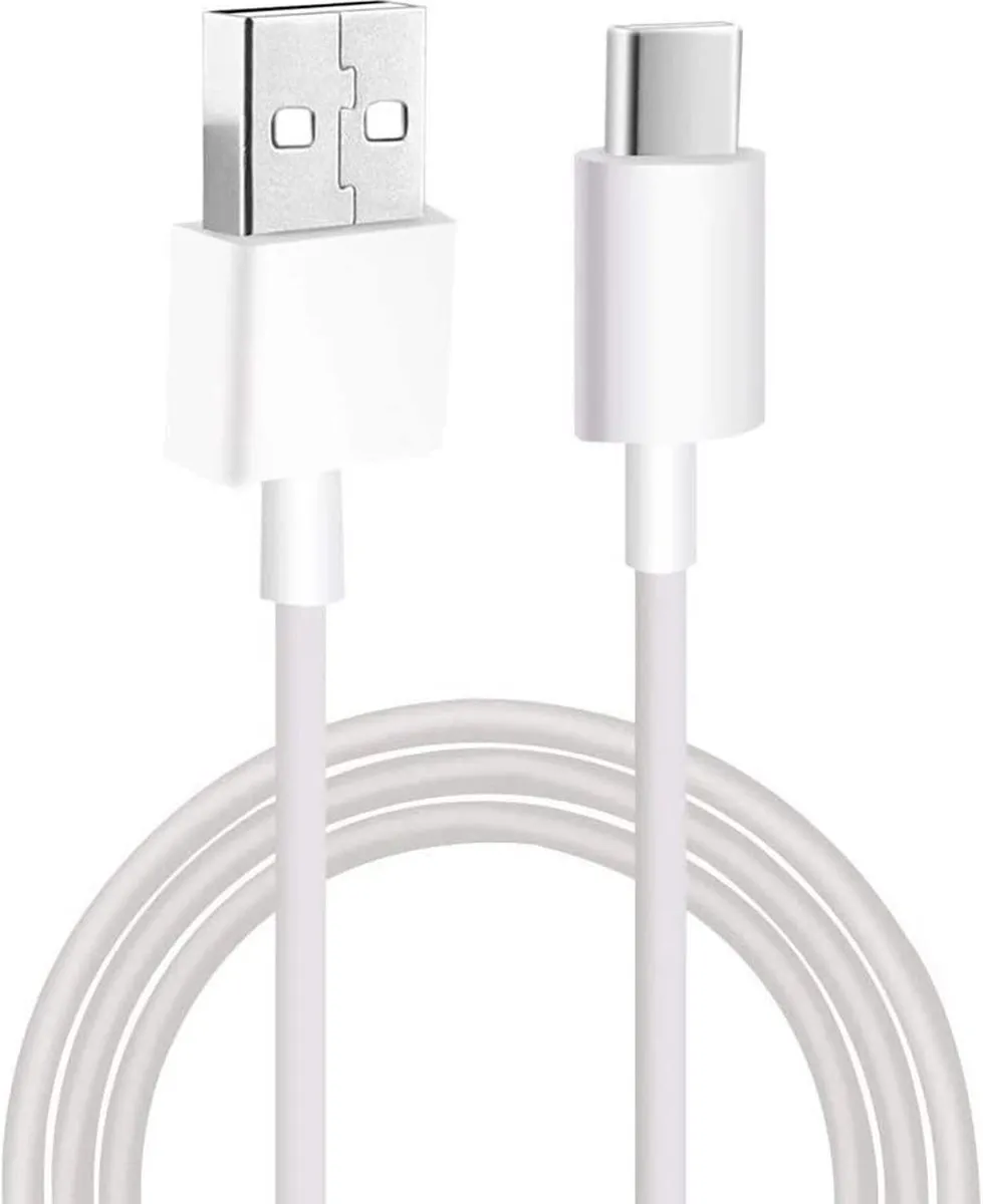 Xiaomi Mi USB to USB-C Kabel 1m - Wit