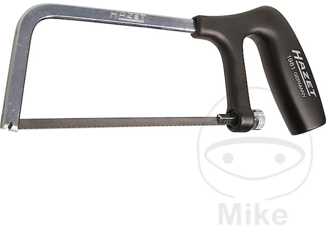 Hazet Zaagbeugel 150mm - Zilver/Zwart