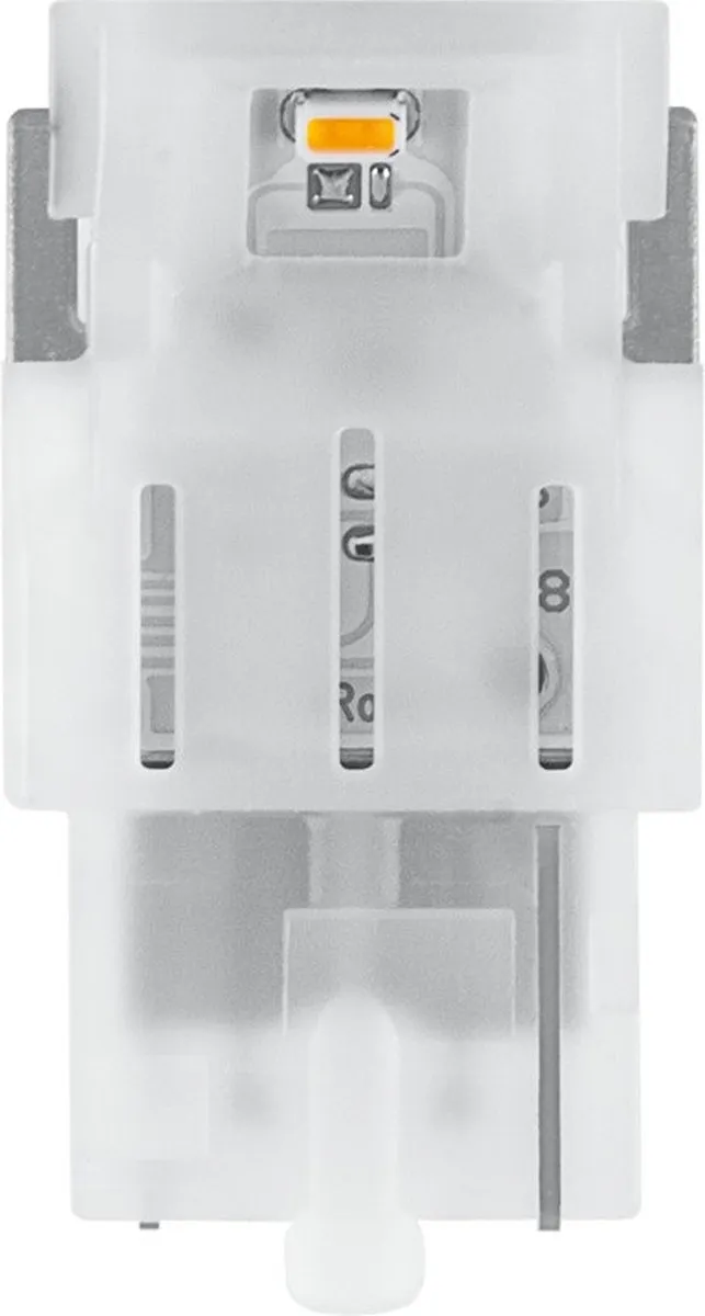 Osram LED P21/5W BAY15d 12V - Wit - 2 Stuks