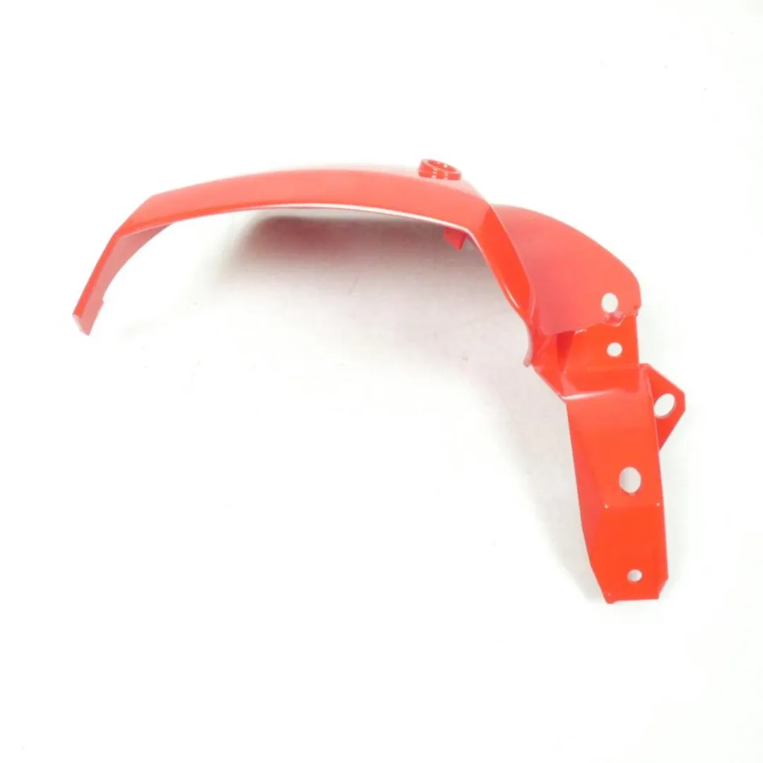 Peugeot 50 Trekker MetalX Cache Latéral - Rood