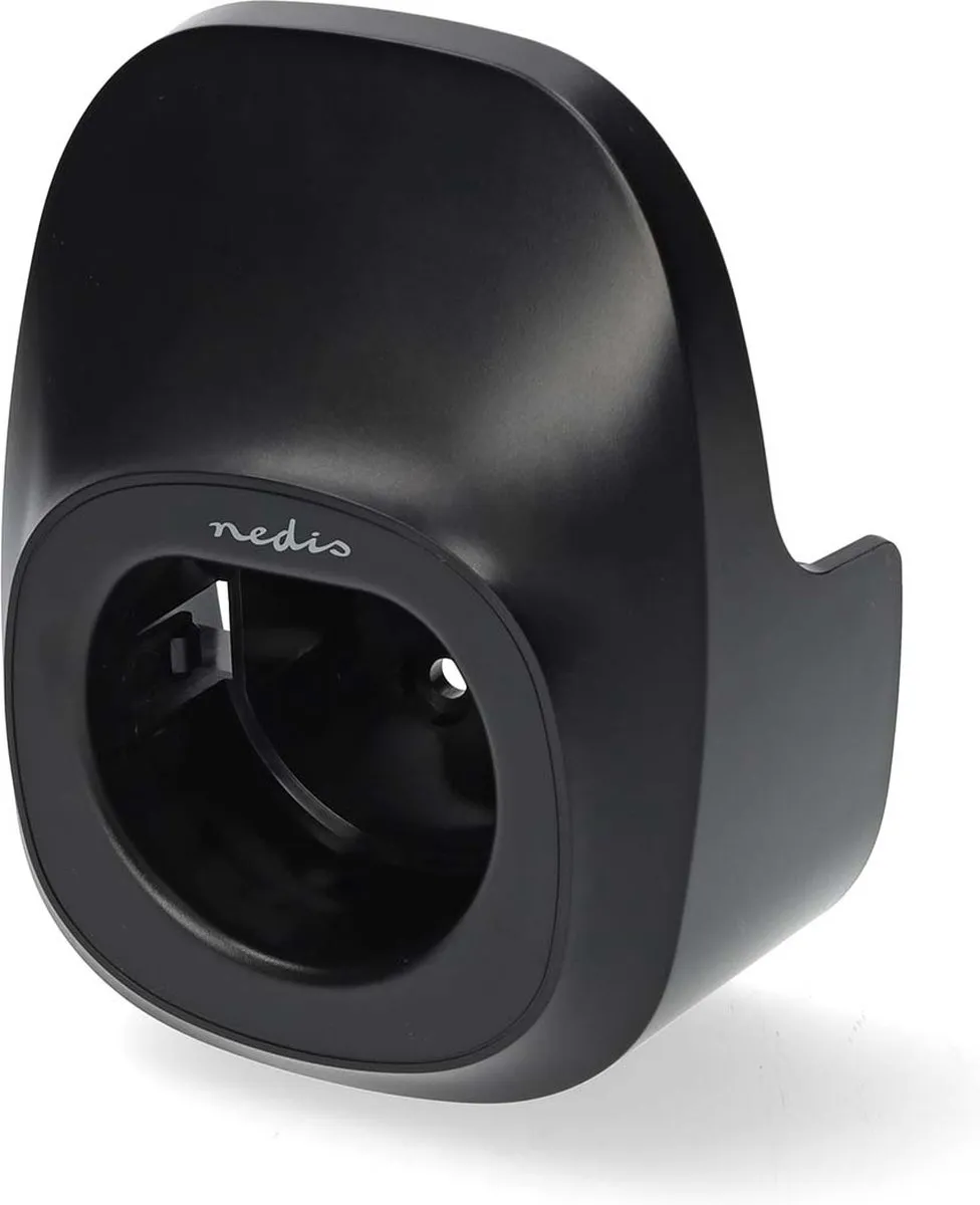 Nedis Laadkabelhouder EV - Universeel - 1.8 kW - Zwart