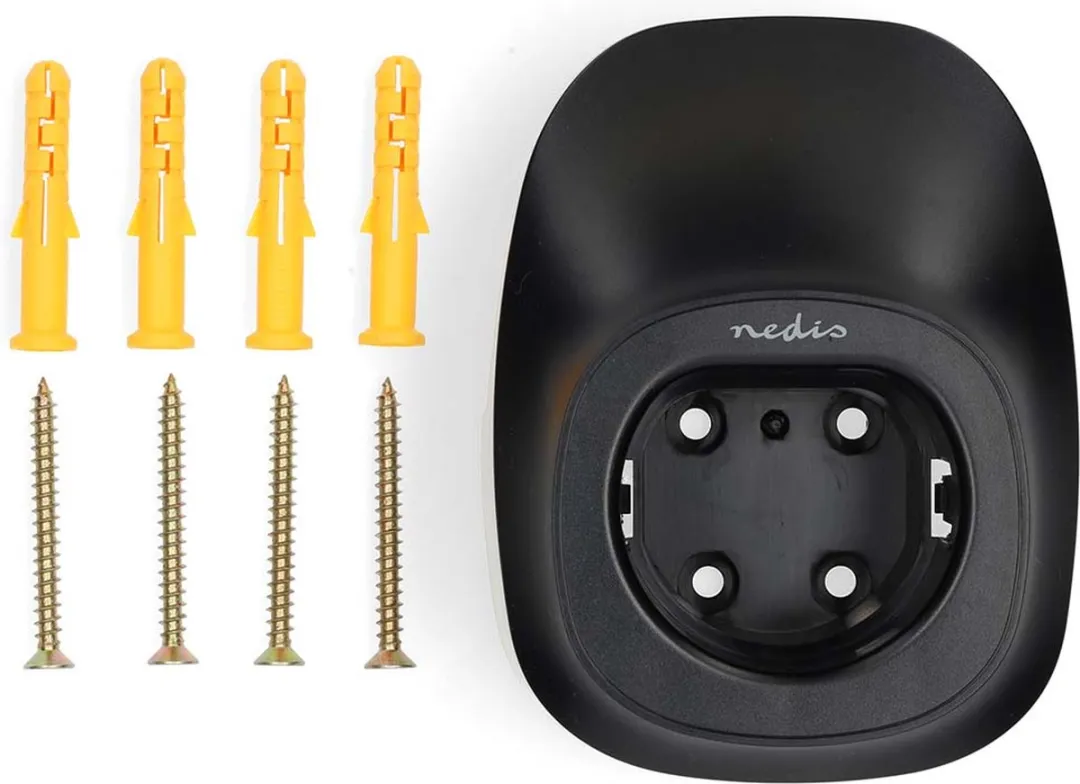 Nedis Laadkabelhouder EV - Universeel - 1.8 kW - Zwart - afbeelding 6 van 6