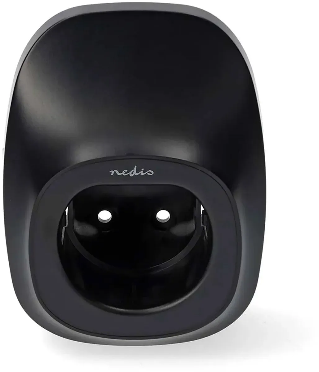 Nedis Laadkabelhouder EV - Universeel - 1.8 kW - Zwart