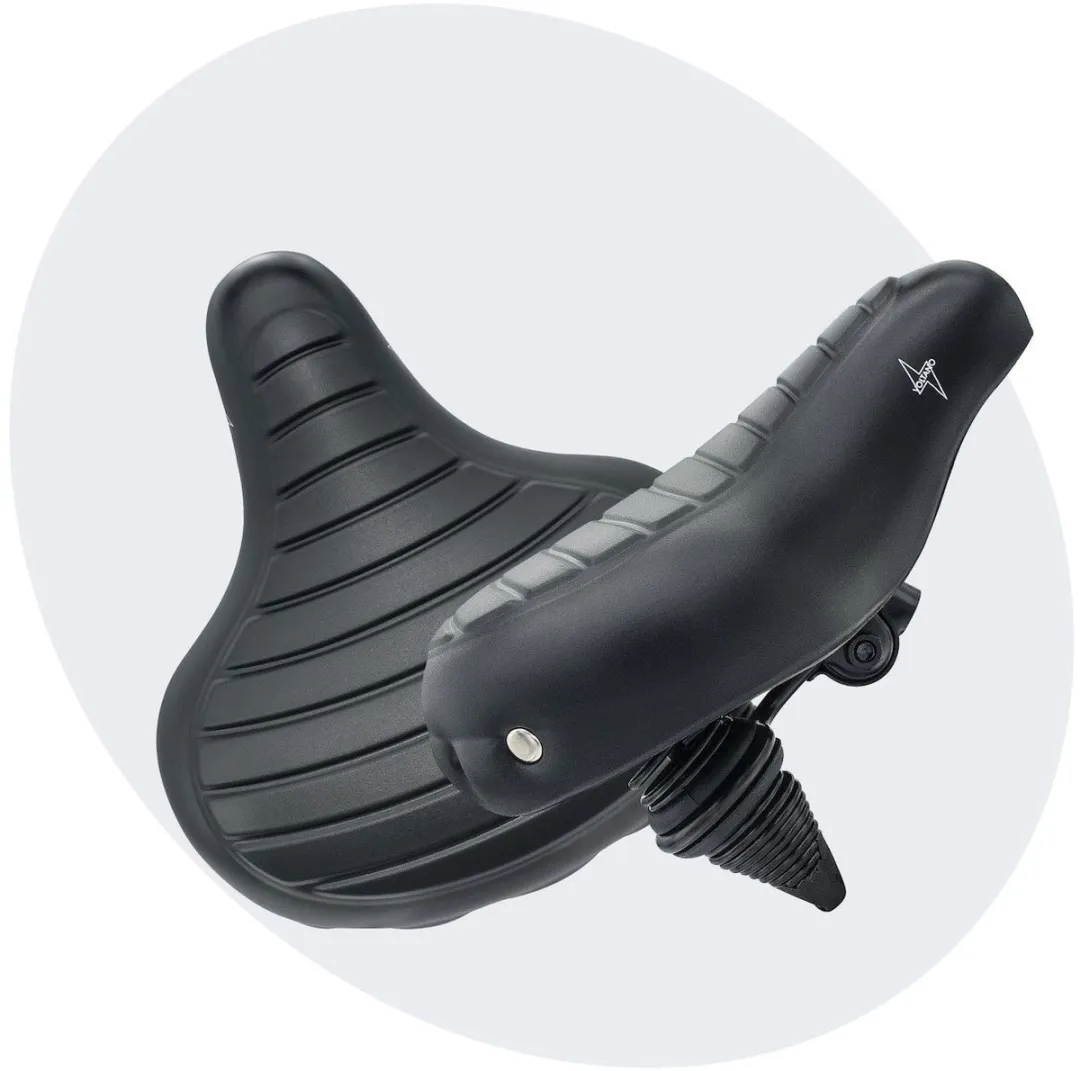 Voltano Drifter Wave 2.0 Fietszadel