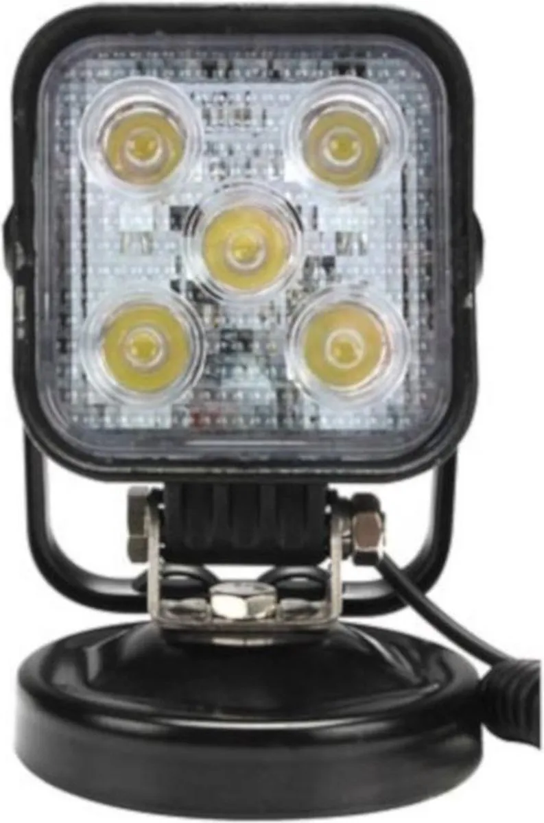 Perel LED-Schijnwerper 15W 800lm Neutraalwit