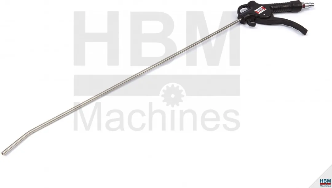 HBM Blaaspistool 490mm - Neutraal