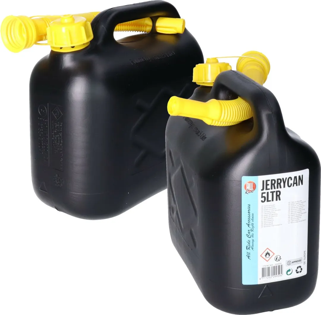 Dunlop All Ride Jerrycan 5L
