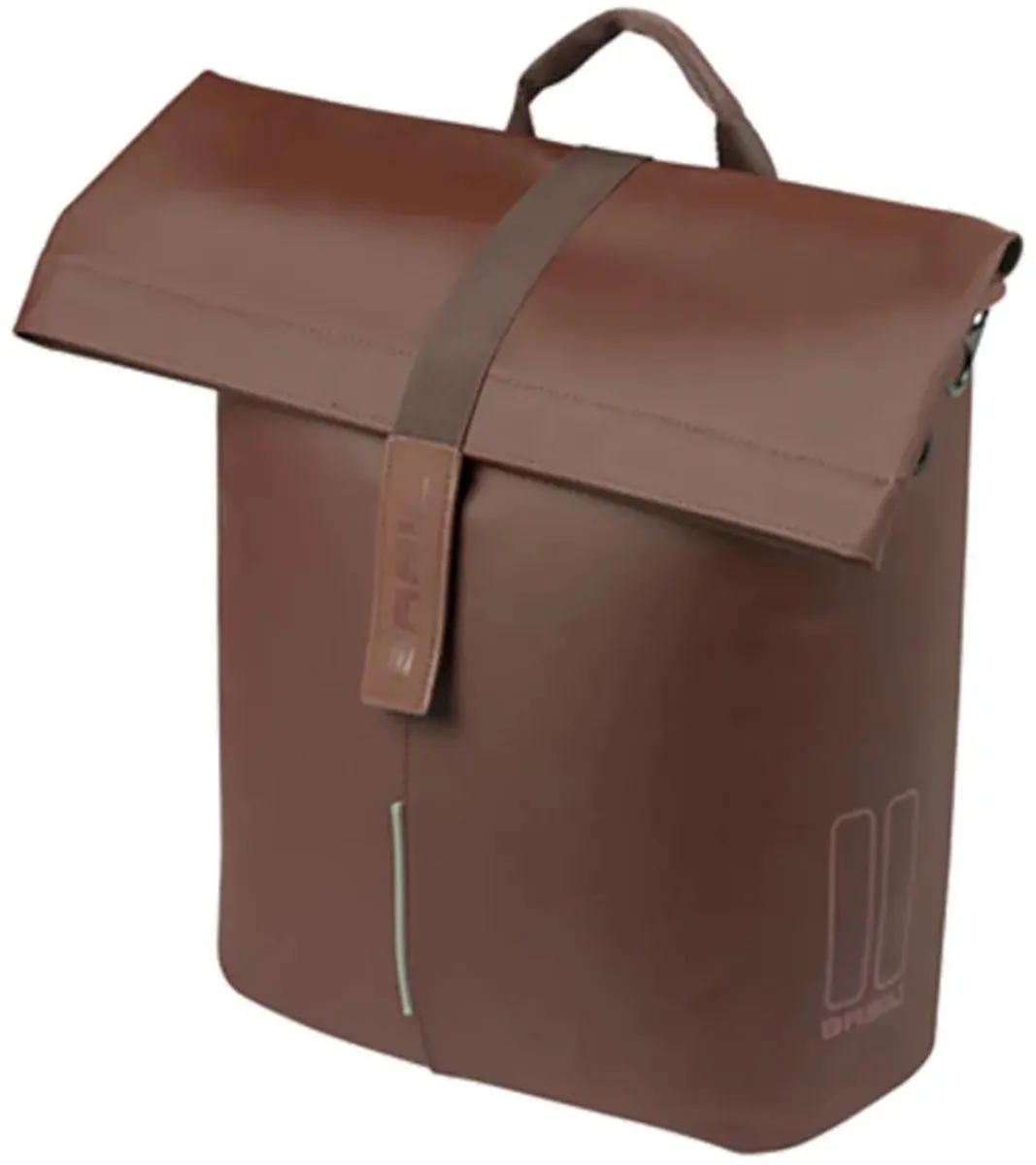 Basil City Shopper MIK Studs 14L - Bruin