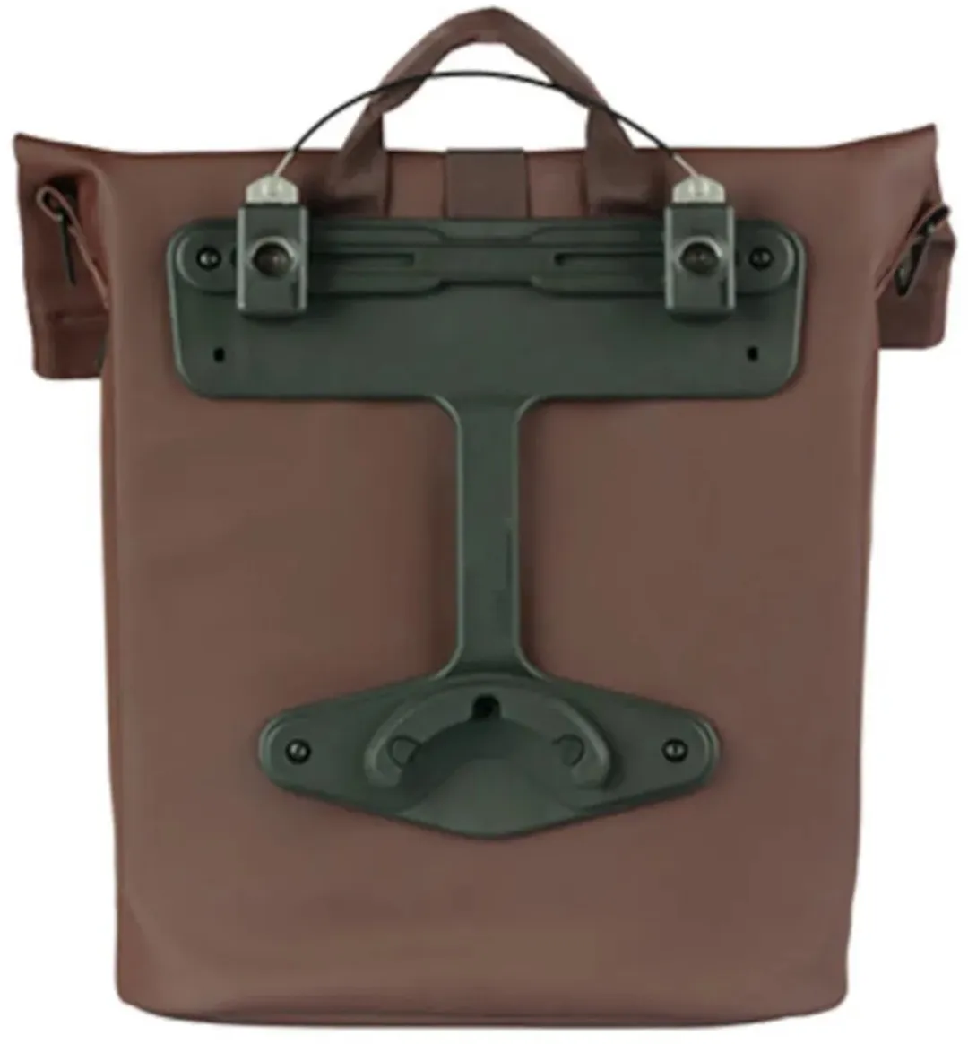 Basil City Shopper MIK Studs 14L - Bruin