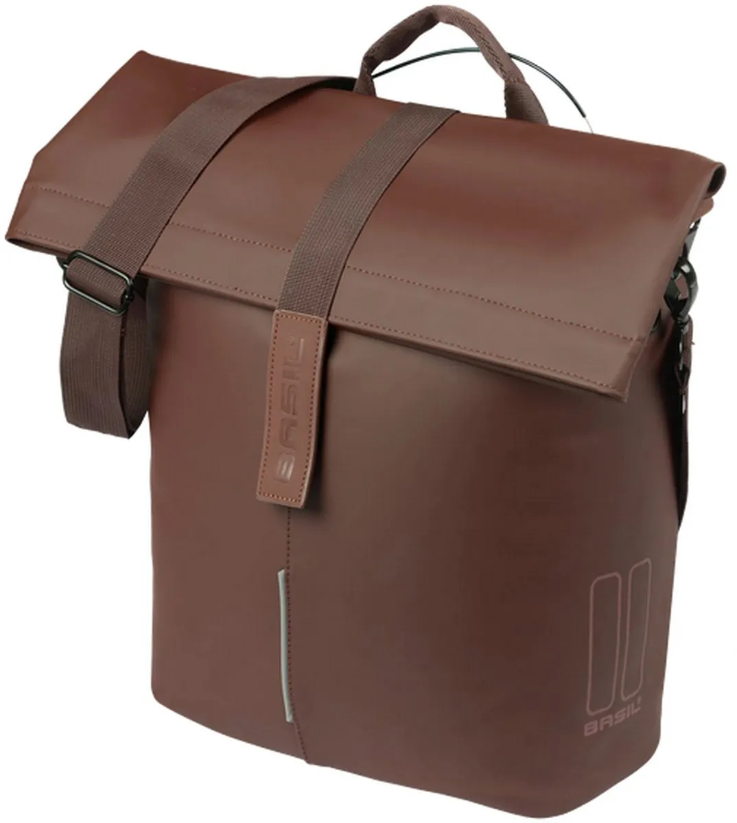 Basil City Shopper MIK Studs 14L - Bruin