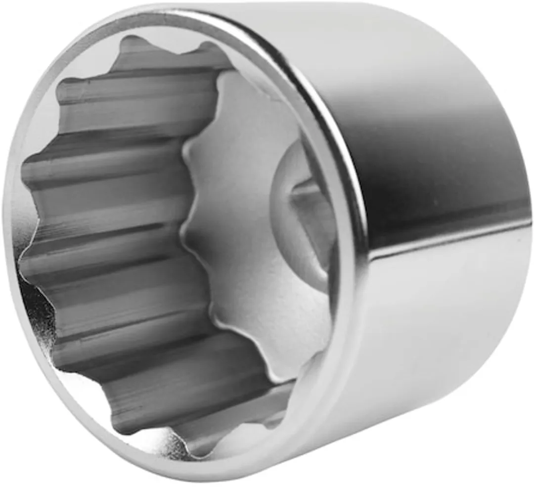 Würth 3/4" Dopsleutel 65mm - Verchroomd