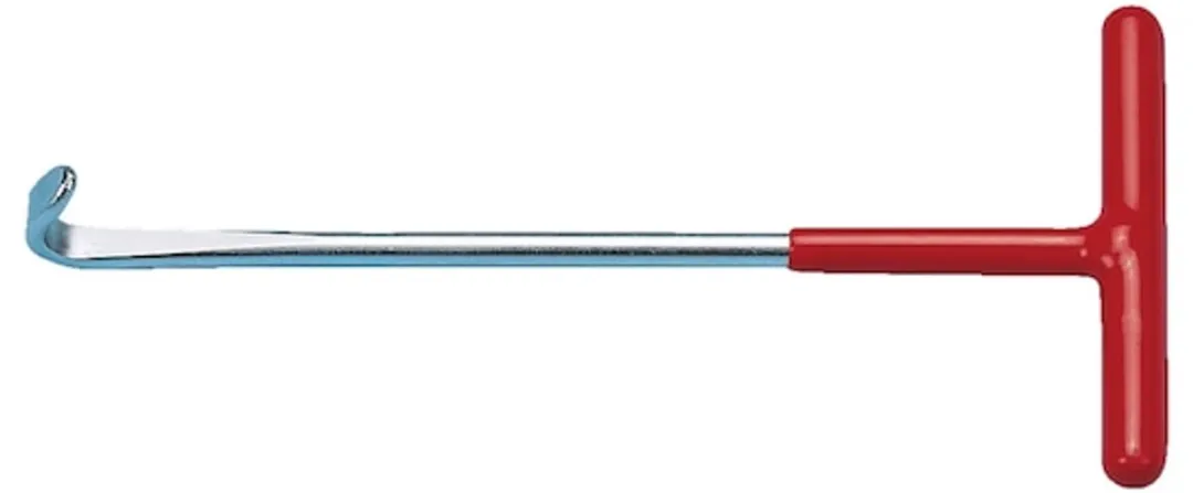 Würth Uitlaatrubbertrekker 200mm