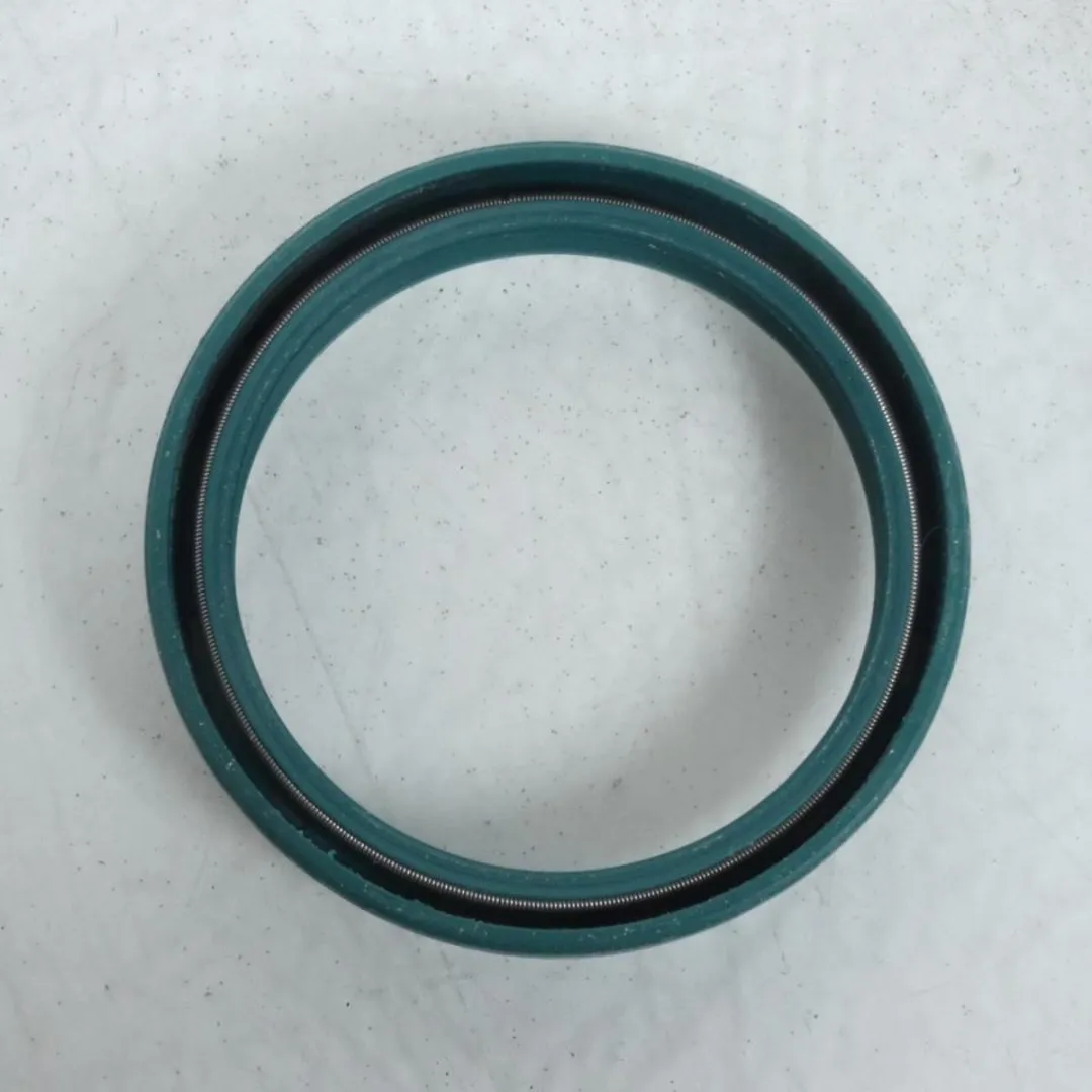 SKF Cache Poussière Kawasaki KX-F 450 2013-2014 - 4T - Groen