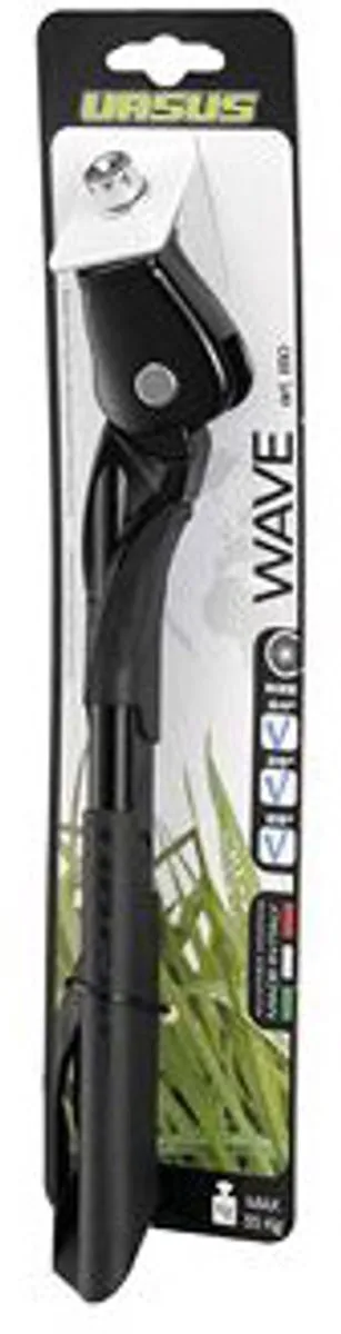 Ursus Wave 26-28 Verstelbaar Stadsfiets - Zwart