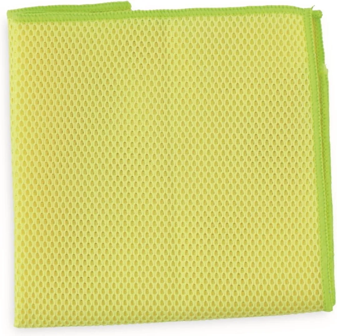 Dunlop Microvezeldoek Velgen Geel