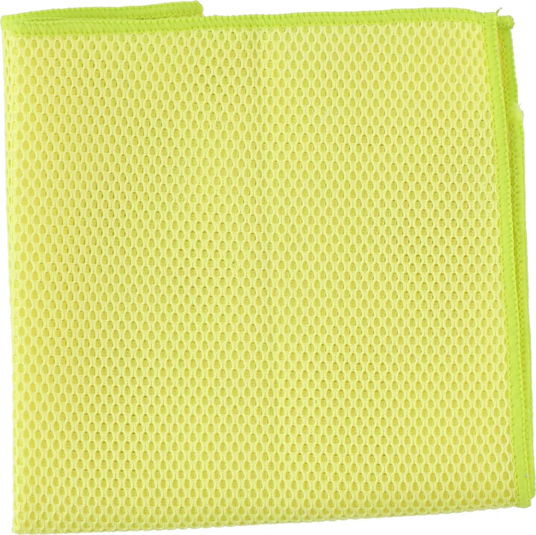 Dunlop Microvezeldoek Velgen Geel