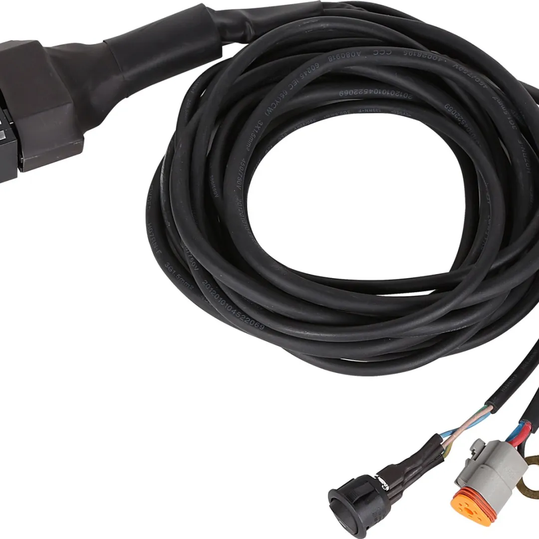 Philips Ultinon Drive 1001W 1XDT3 Kabelboomset - Zwart