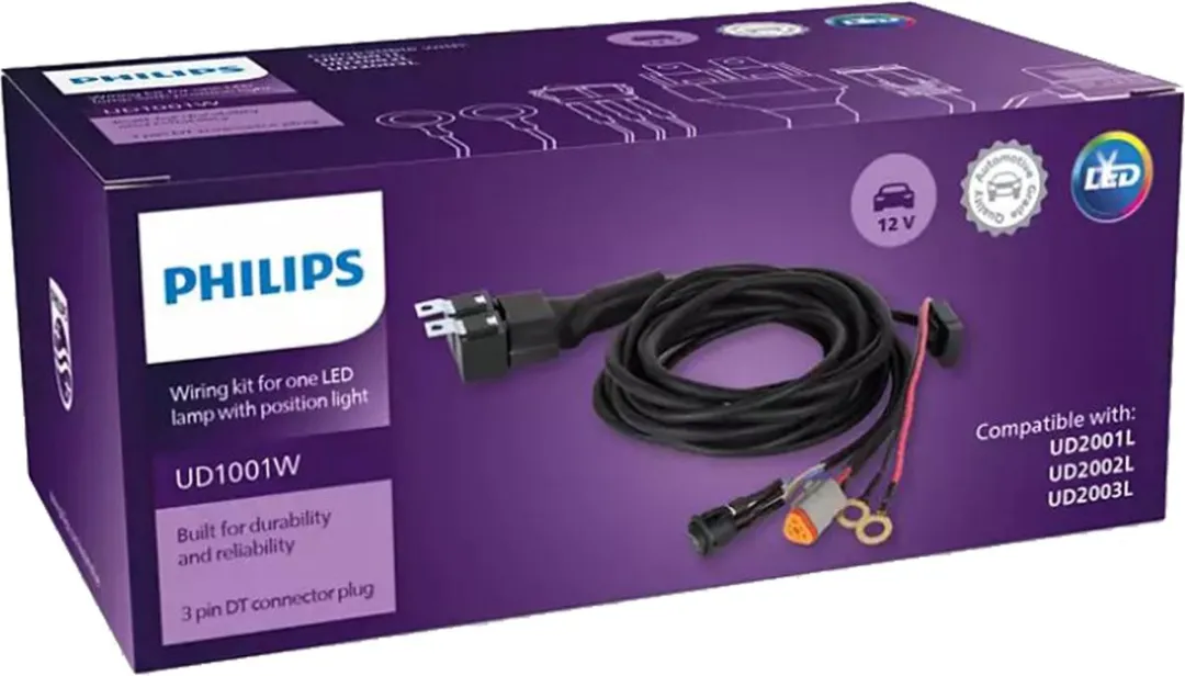 Philips Ultinon Drive 1001W 1XDT3 Kabelboomset