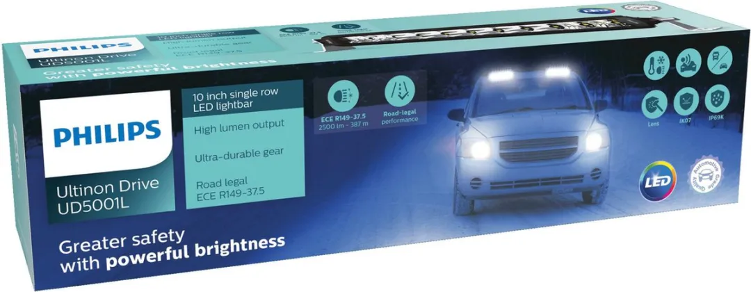 Philips Ultinon Drive 1001W 1XDT3 Kabelboomset - Zwart