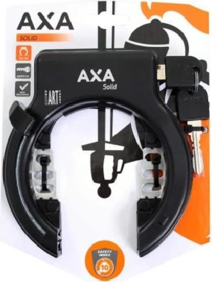 AXA Solid Ringslot ART2