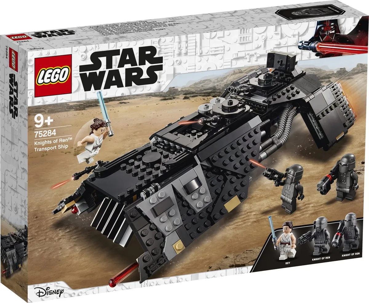 LEGO Star Wars Knights of Ren Transportschip 75284