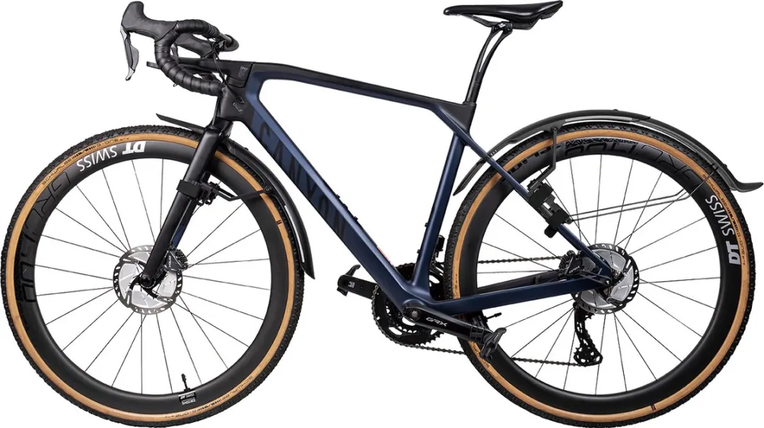 Topeak Tetrafender G2 Achterspatbord 26-28" - Zwart