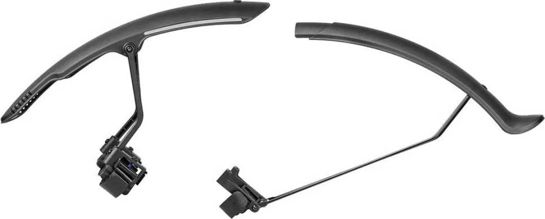 Topeak Tetrafender G2 Achterspatbord 26-28" - Zwart