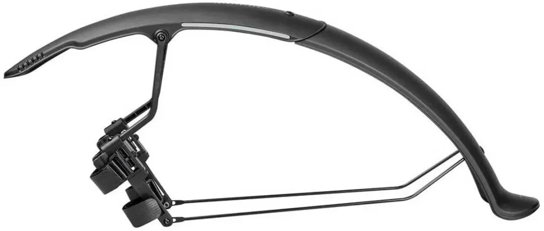 Topeak Tetrafender G2 Achterspatbord 26-28" - Zwart